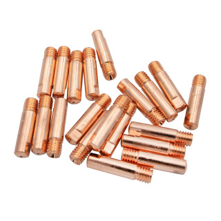 Kontaktní hrot pro celý hořák 15AK MIG, 0,6 mm, 1 kus