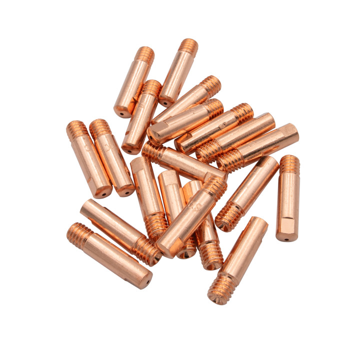 Kontaktní hrot pro hořák 15AK MIG, 0,9 mm, 1 kus