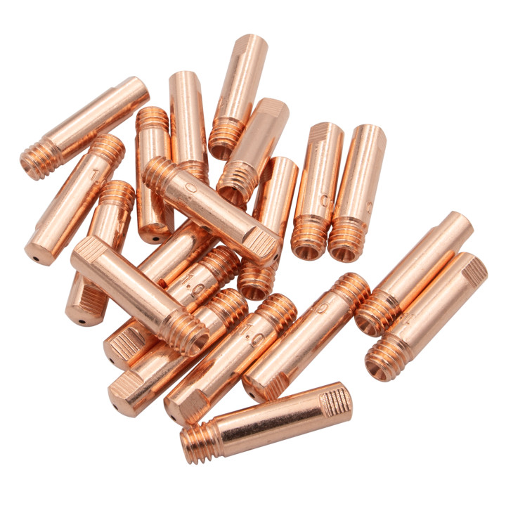 Kontaktní hrot pro MIG hořák 15AK, 1.0 mm, 1ks