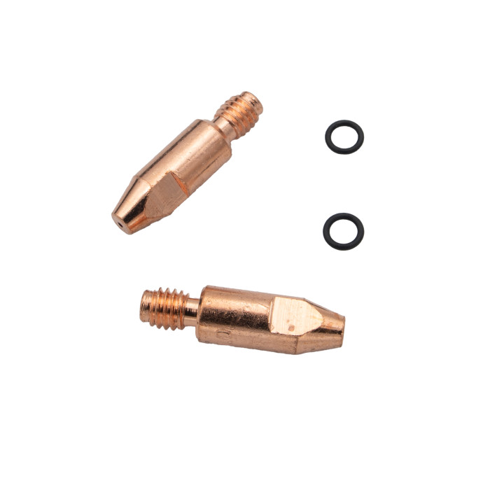 24KD MIG hořák, 3m, 25mm²