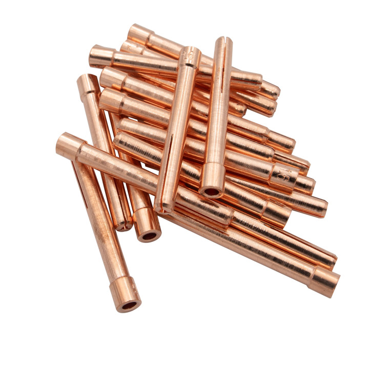 Kleština pro hořák WP-17 TIG, 10N23 φ1,6 mm, 1 kus