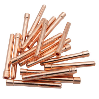 Kleština pro hořák WP-17 TIG, 10N24 φ2,4 mm, 1 kus