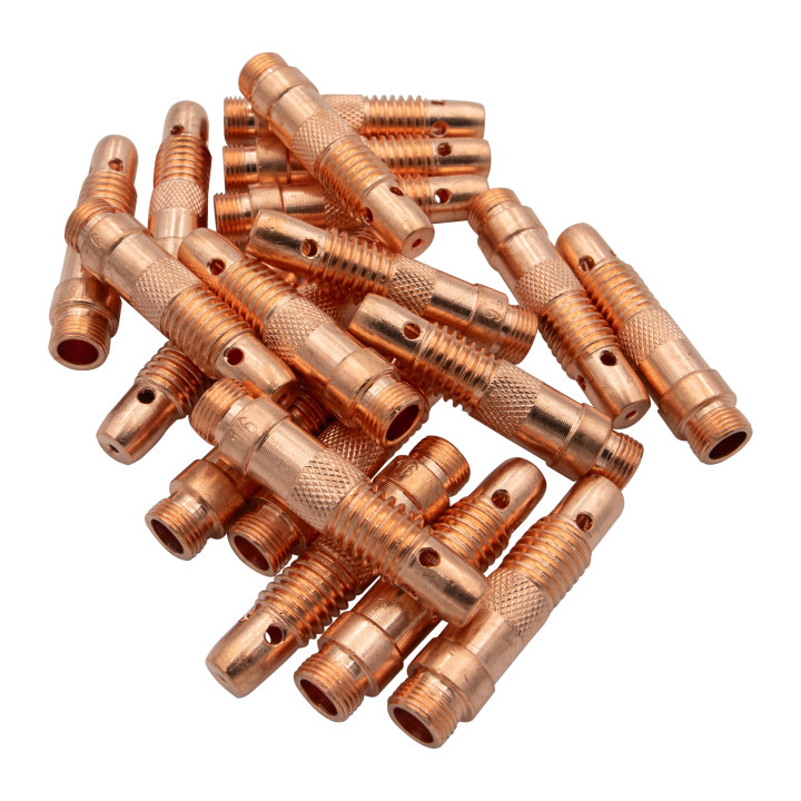Tělo kleštiny pro hořák WP-17 TIG, 10N31 φ1,6 mm, 1 kus