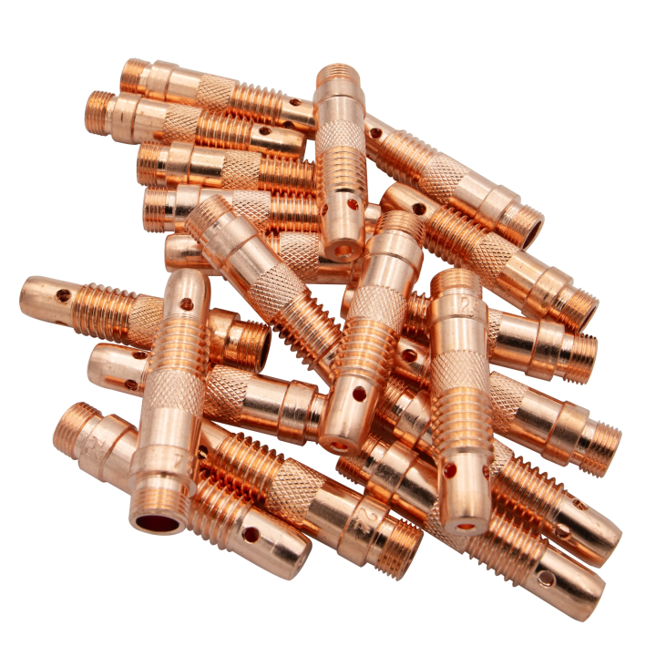 Tělo kleštiny pro hořák WP-17 TIG, 10N32 φ2,4 mm, 1 kus
