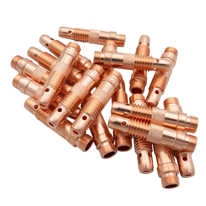 Tělo kleštiny pro hořák WP-17 TIG, 10N28 φ3,2 mm, 1 kus