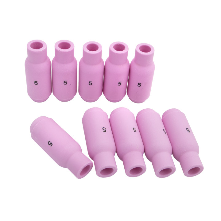 Keramická tryska pro hořák WP-17 TIG, 10N49, 8mm, 1 kus