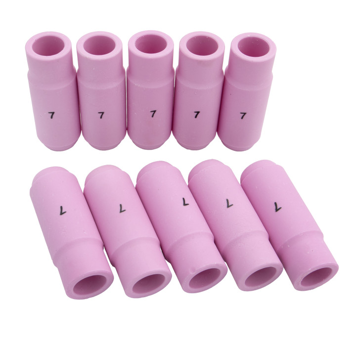 Keramická tryska pro hořák WP-17 TIG, 10N47, 11mm, 1 kus
