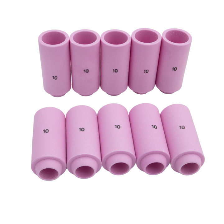 Keramická tryska pro hořák WP-17 TIG, 10N45, 16mm, 1 kus