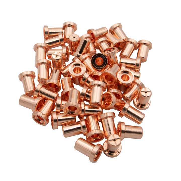 Prodlužovací tryska pro řezací hořák PT-31, 1,0 mm, 1 kus
