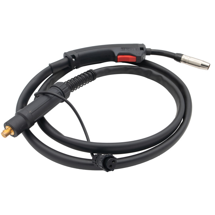 14AK MIG hořák pro FireMIG 120 ECO, 2m, 12mm²