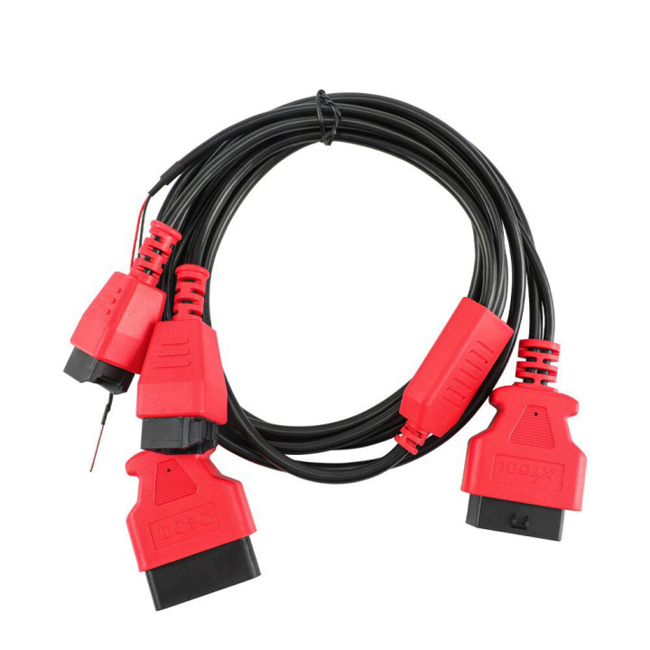 Chrysler 12+8 kabelový adaptér pro XTool diagnostiku