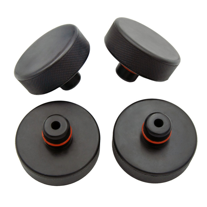 Sada zvedacího adaptéru pro Tesla Model 3/X/Y/S, 4ks