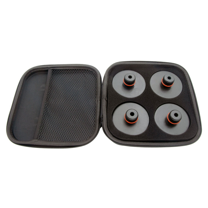 Sada zvedacího adaptéru pro Tesla Model 3/X/Y/S, 4ks