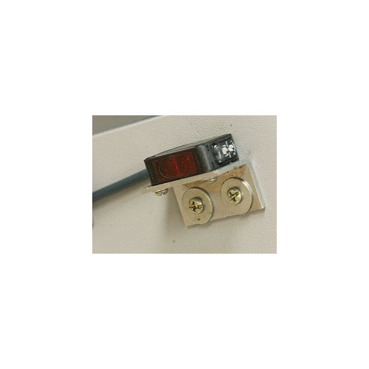 Zapuštěný nůžkový zvedák, 3.5t, 400V