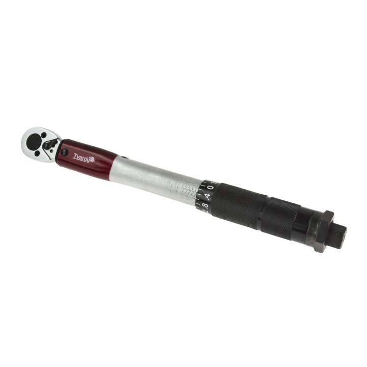 Profesionální momentový klíč 1/4", 5-25Nm