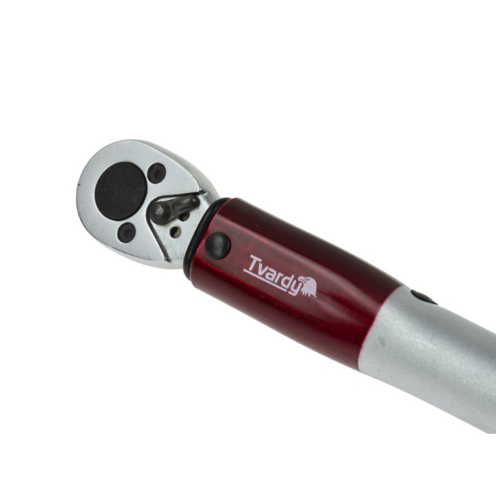 Profesionální momentový klíč 1/4", 5-25Nm