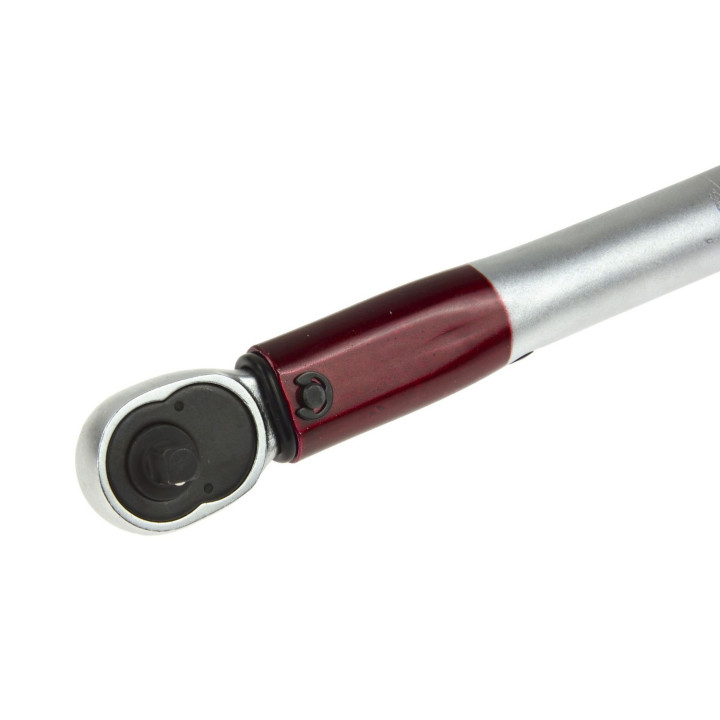 Profesionální momentový klíč 1/4", 5-25Nm