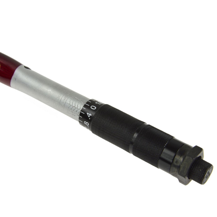 Profesionální momentový klíč 1/4", 5-25Nm