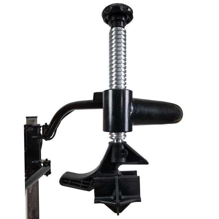 Zouvačka pneumatik, 26", s výklopným sloupem, pomocným ramenem, 400 V