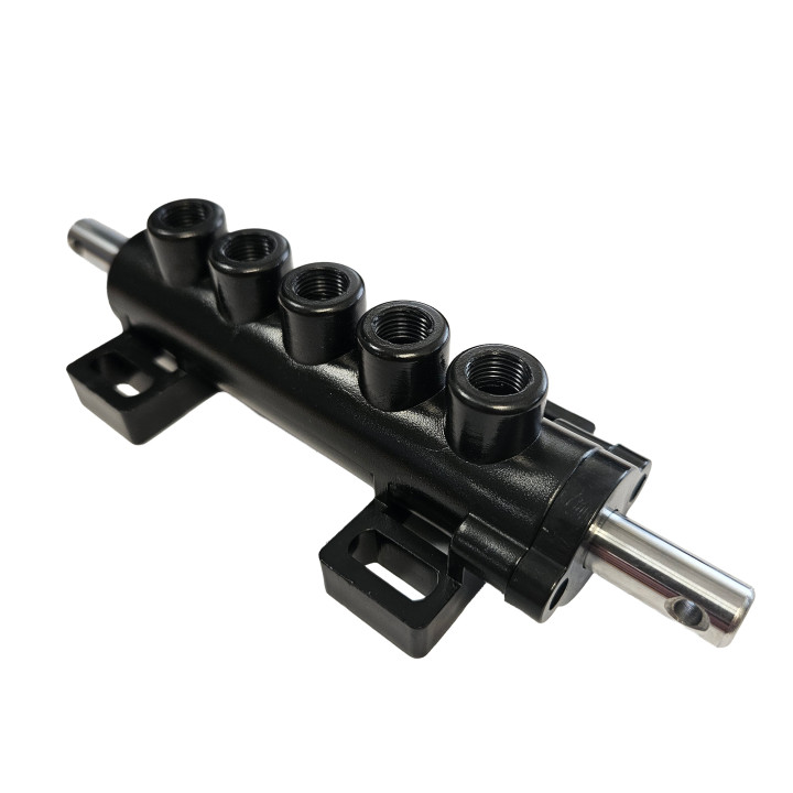 5cestný ventil pro zouvačky pneumatik, TCB-FW2