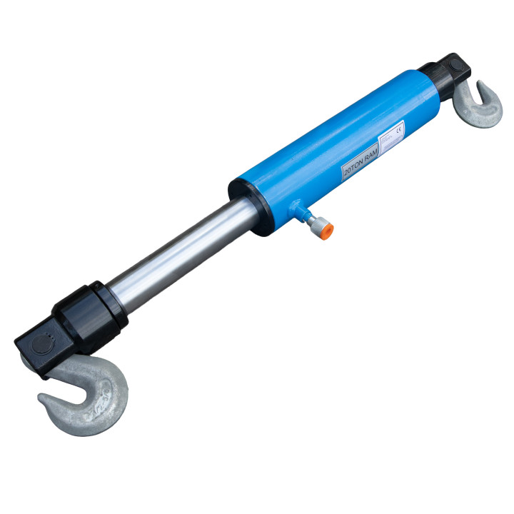 Hydraulický stahovací válec 20t