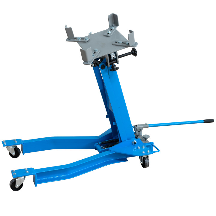 Hydraulický zvedák převodovky 1t