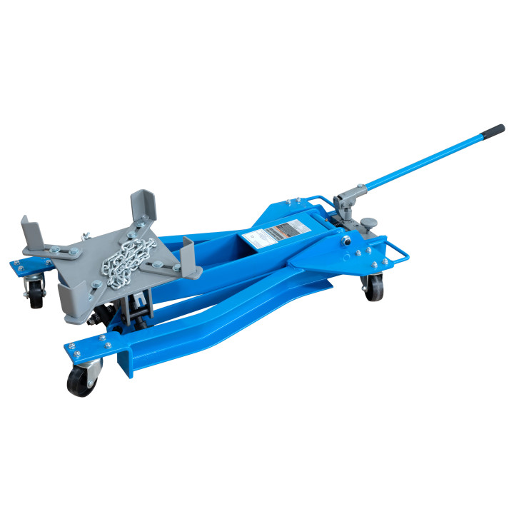 Hydraulický zvedák převodovky 1t