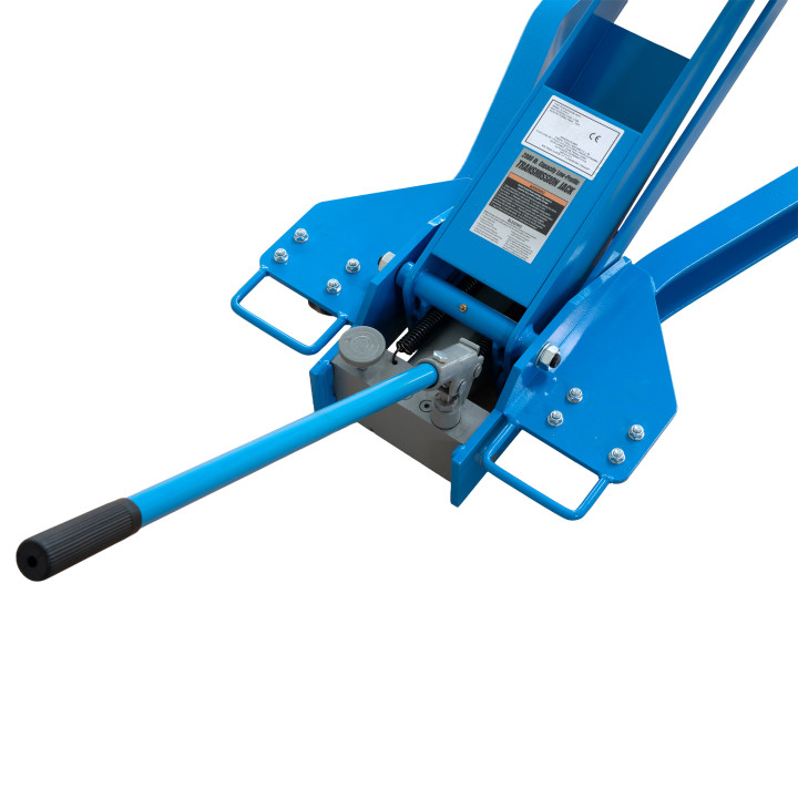 Hydraulický zvedák převodovky 1t