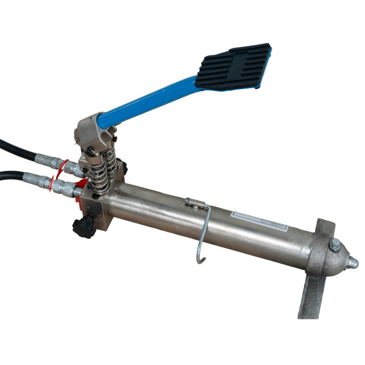 Hydraulická rampa pro zvedání automobilů, 1,36 t