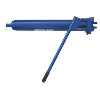 Hydraulický pracovní válec s dvojitou pumpou 8t