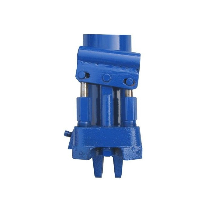 Hydraulický pracovní válec s dvojitou pumpou 8t