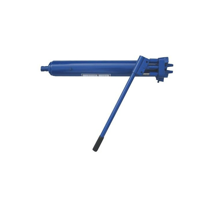 Hydraulický pracovní válec s dvojitou pumpou 8t
