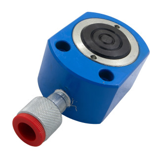 Hydraulický válec s dutým pístem, tlačný/zvedací – 10 t