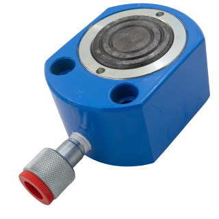 Hydraulický válec s dutým pístem, tlačný/zvedací – 20 t