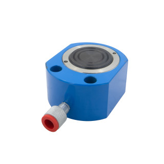 Hydraulický válec s dutým pístem, tlačný/zvedací – 30 t