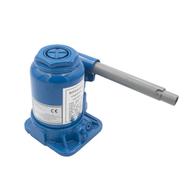 Hydraulický zvedák - panenka, nosnost 6 t, výška zdvihu 160-370 mm