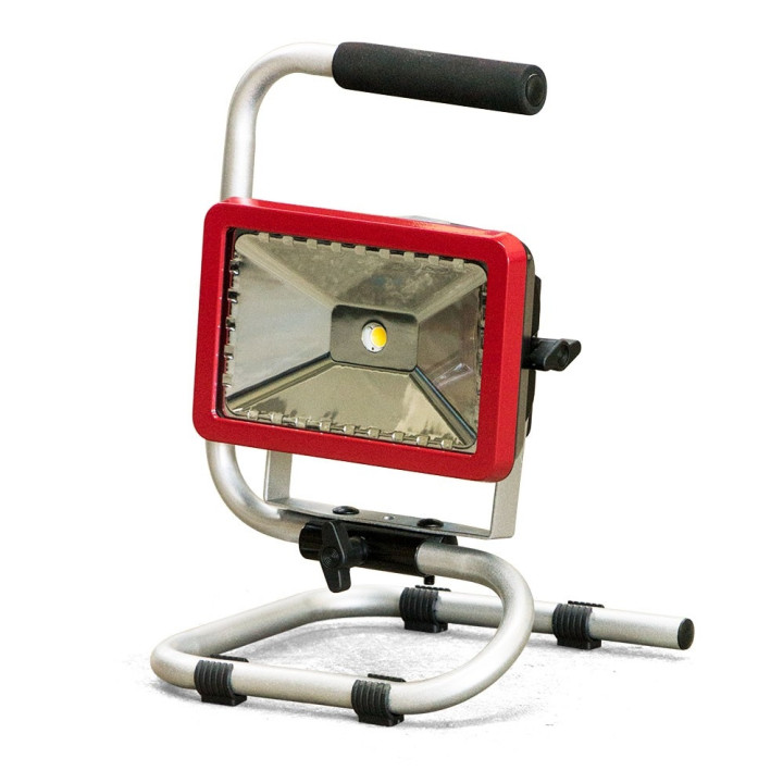 Akumulátorová pracovní lampa