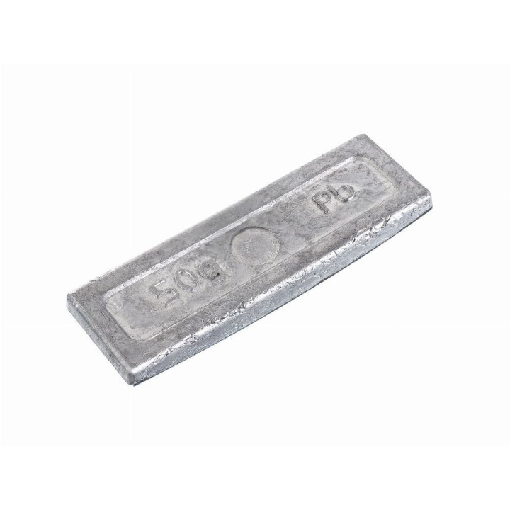 Lepicí závaží olověné pro nákladní auta, 50g