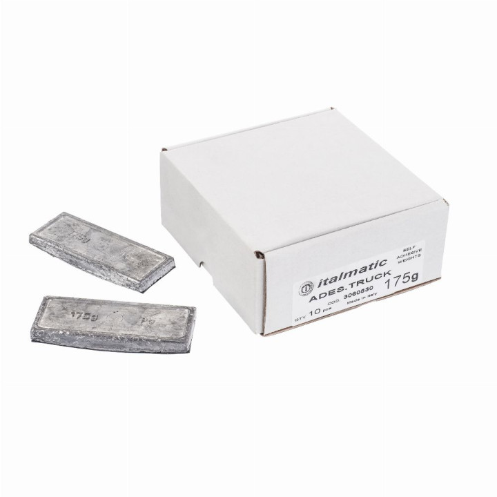 Lepicí závaží olověné pro nákladní auta, 175g