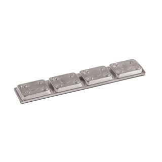 Lepicí závaží olověné pro nákladní auta, 100g (4x25g)