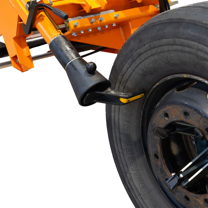 Elektrohydraulická mobilní zouvačka 13"-26"