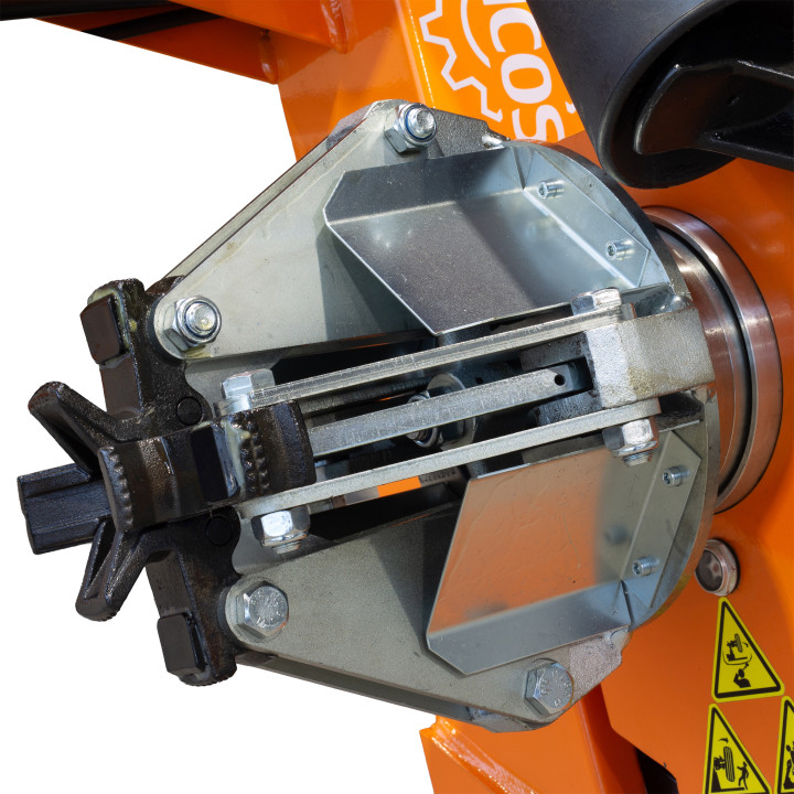 Elektrohydraulická mobilní zouvačka 13"-26"