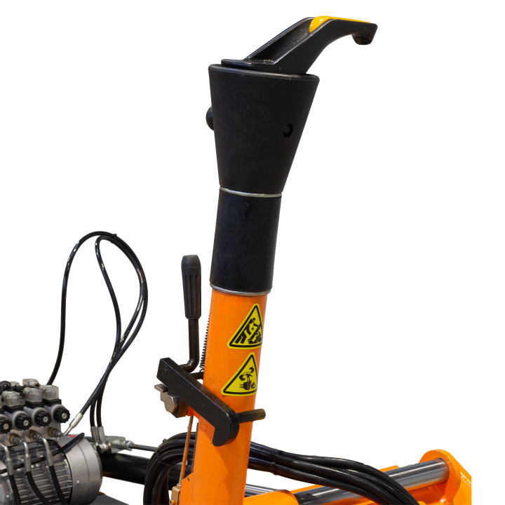 Elektrohydraulická mobilní zouvačka 13"-26"