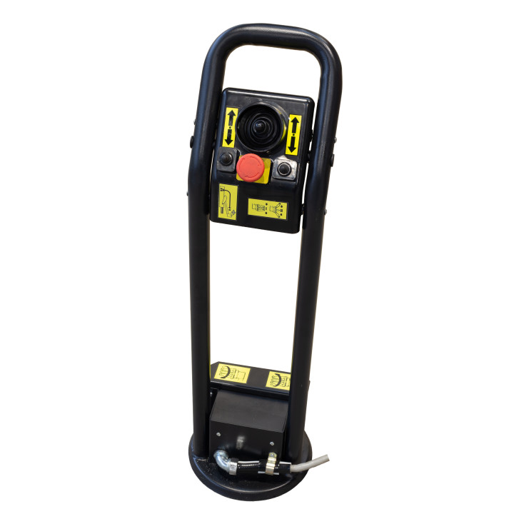 Elektrohydraulická mobilní zouvačka 13"-26"