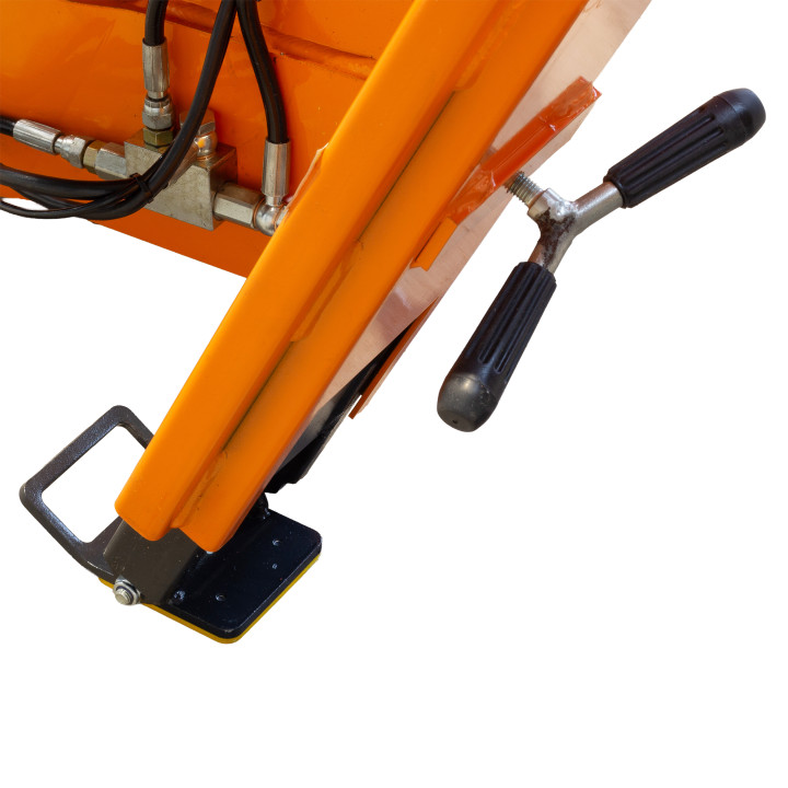 Elektrohydraulická mobilní zouvačka 13"-26"