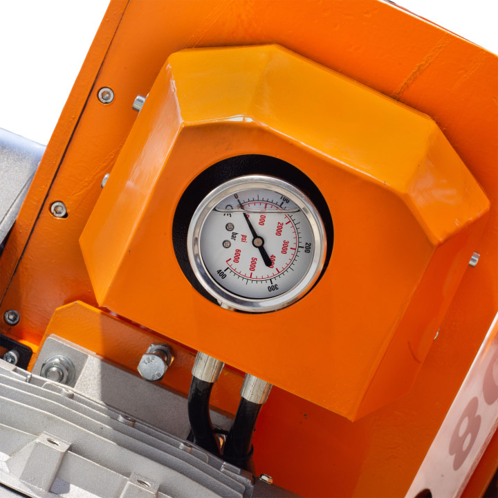 Elektrohydraulická mobilní zouvačka 13"-26"