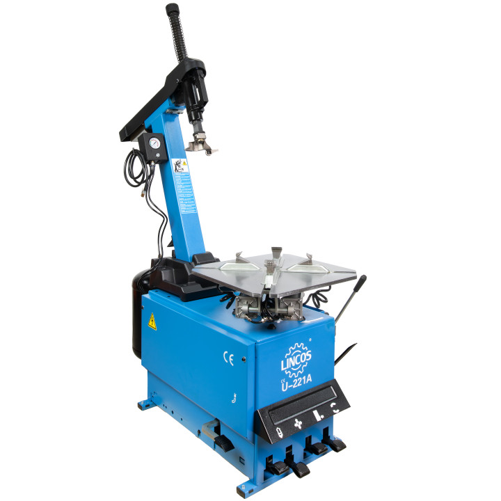 Zouvačka pneumatik automatická 24", 230V