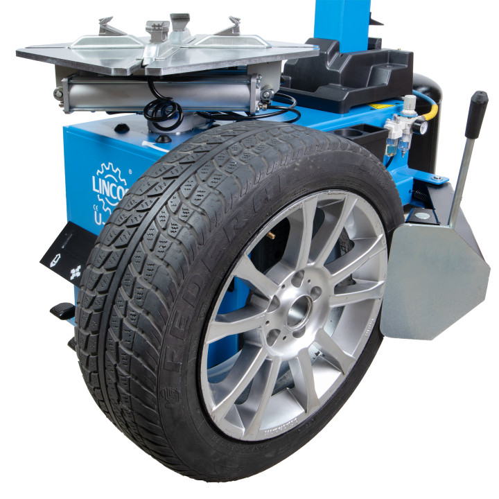 Zouvačka pneumatik automatická 24", 230V
