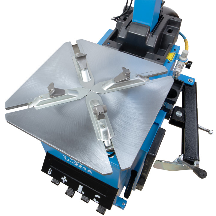 Zouvačka pneumatik automatická 24", 230V