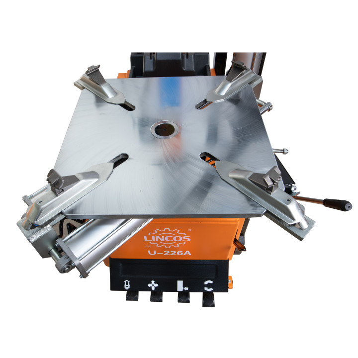 Zouvačka pneumatik automatická 24", 230V